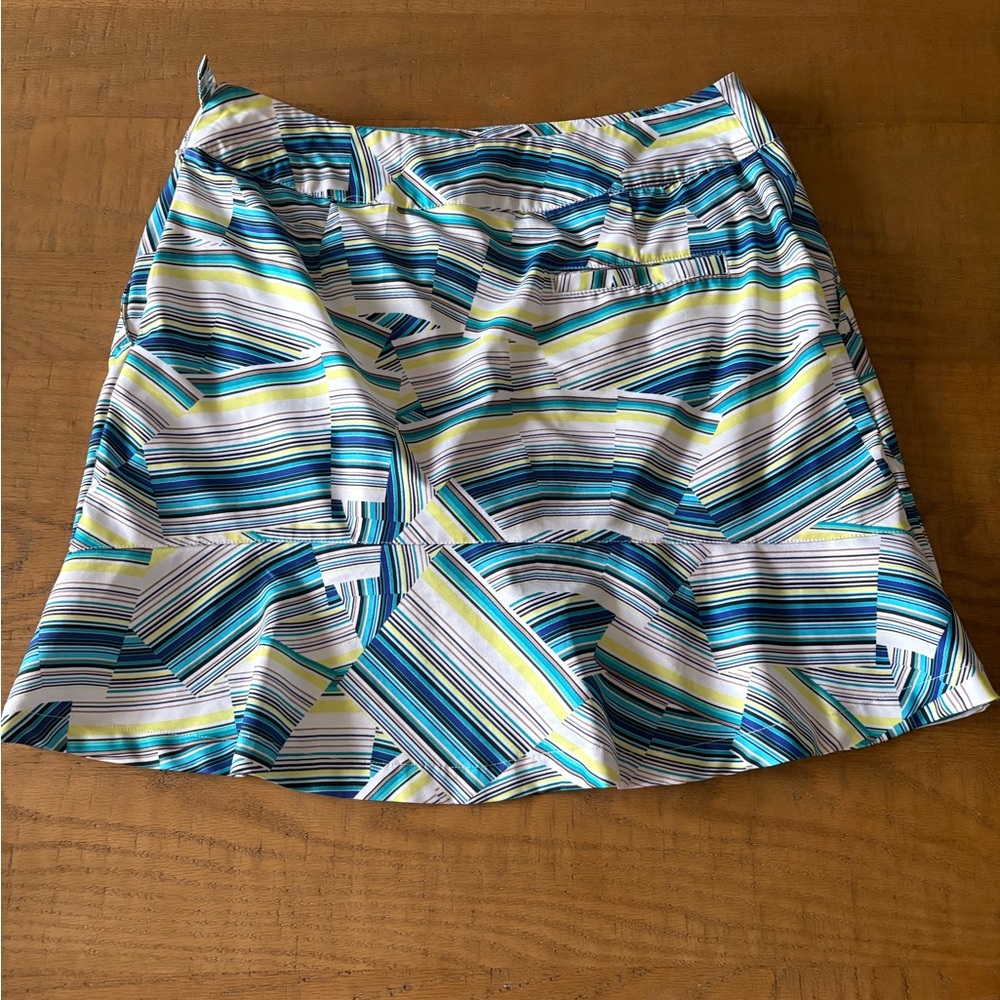 Lady Hagen golf skirt